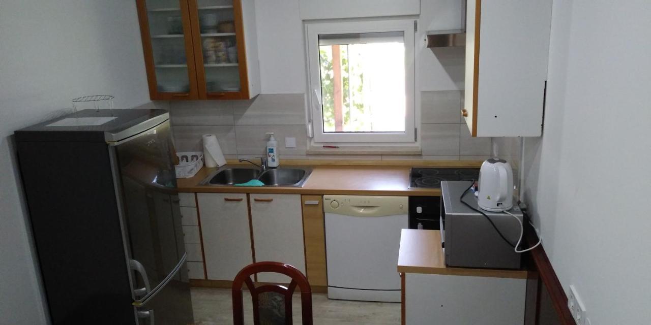 Apartma Mbm Daire Križevci pri Ljutomeru Dış mekan fotoğraf