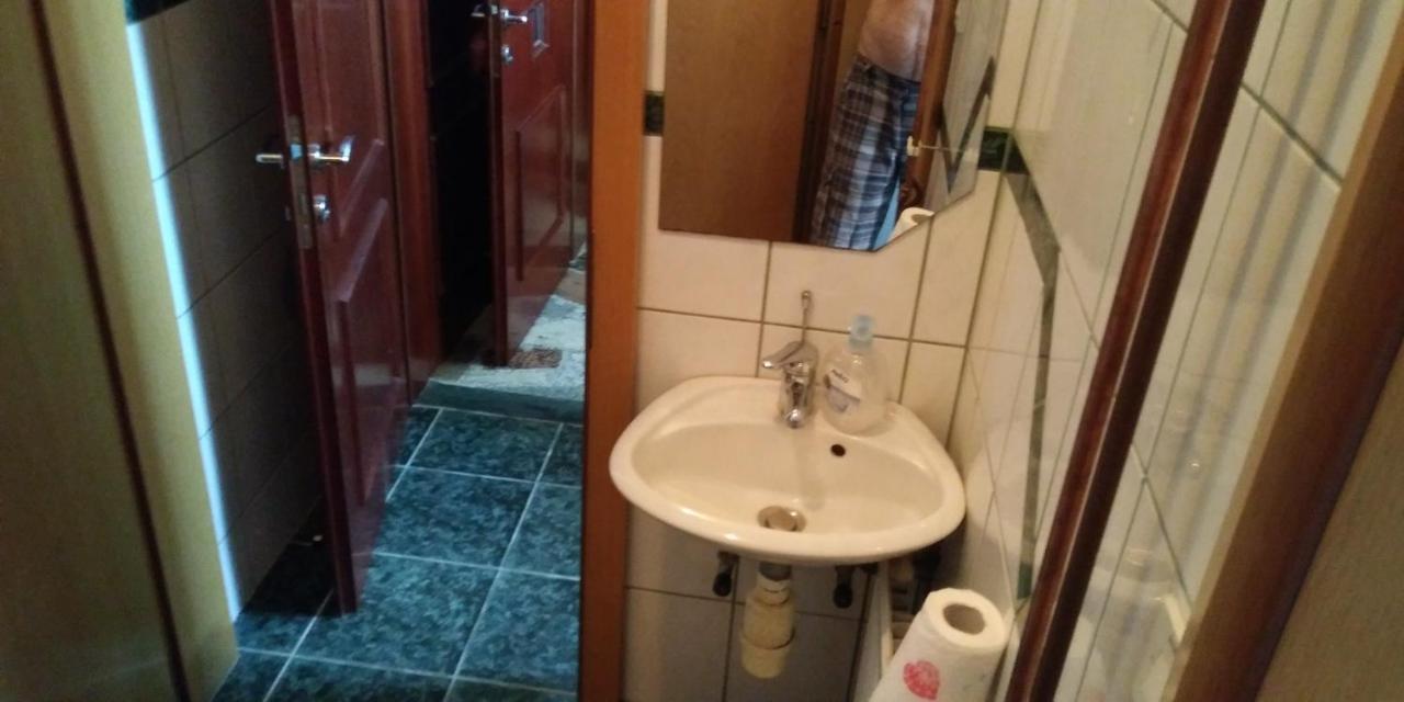 Apartma Mbm Daire Križevci pri Ljutomeru Dış mekan fotoğraf