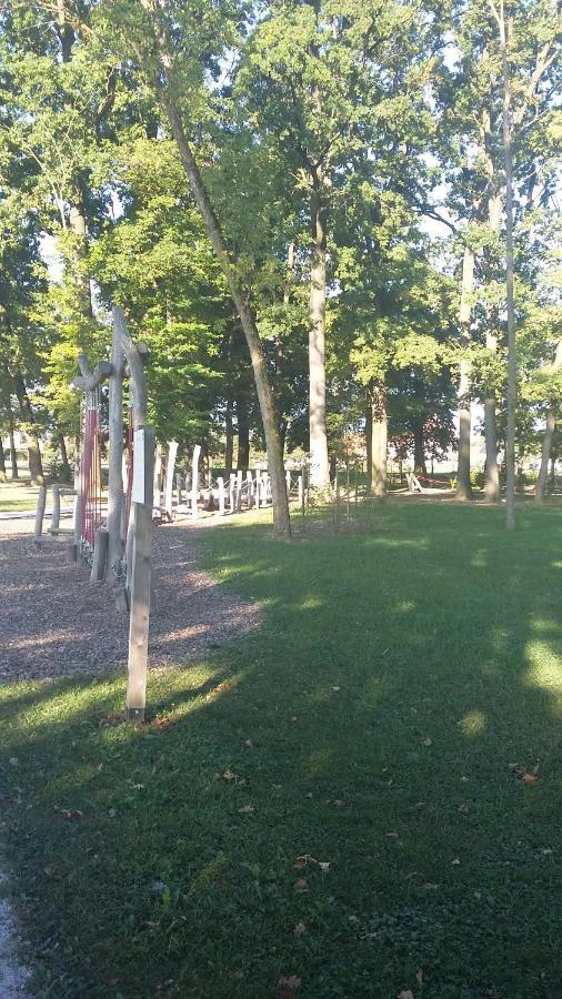 Apartma Mbm Daire Križevci pri Ljutomeru Dış mekan fotoğraf