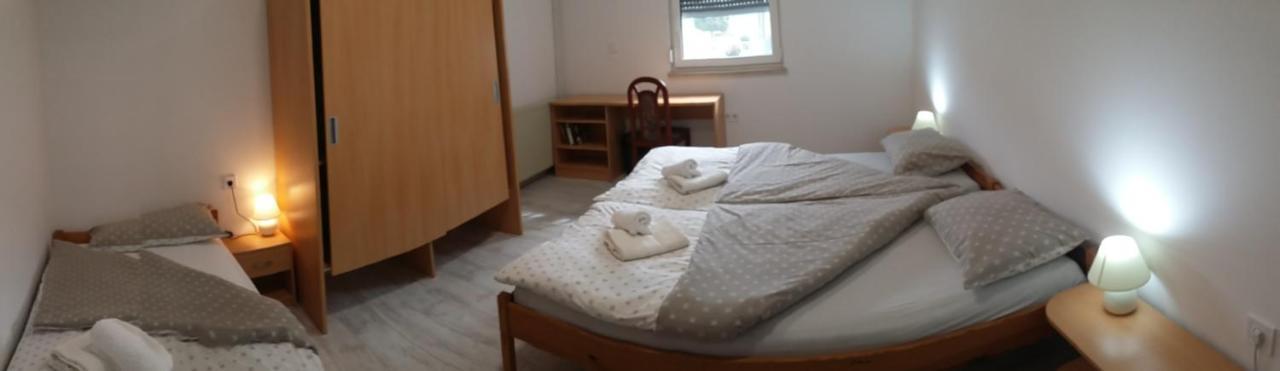 Apartma Mbm Daire Križevci pri Ljutomeru Dış mekan fotoğraf